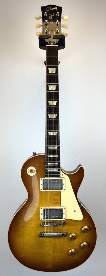 Gibson Custom Les Paul 1958 V...