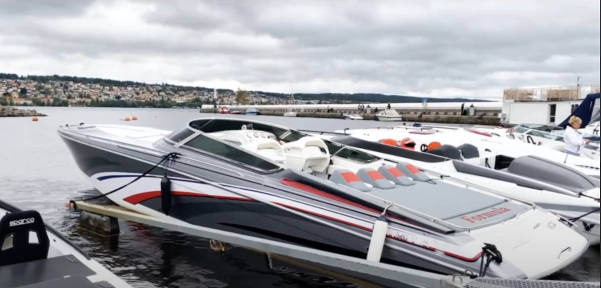 Unik Formula 382 FASTech 1400...