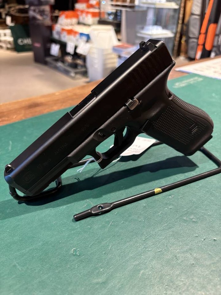 Glock 17 Gen 5 9x19