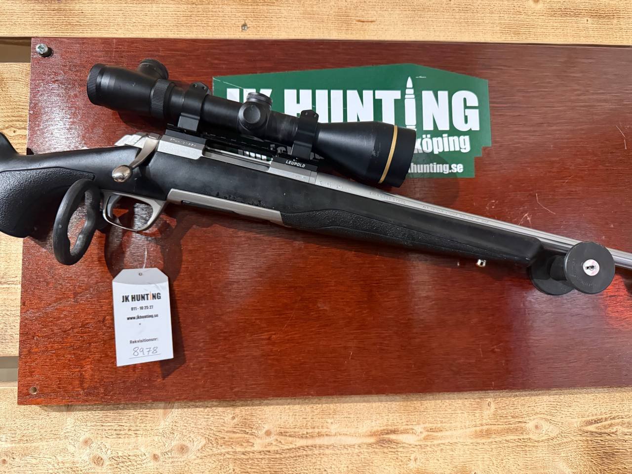 Browning x-bolt paket