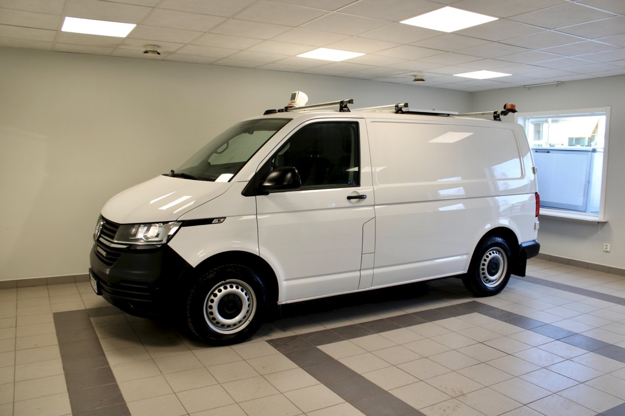 Volkswagen Transporter 2.0 TD...