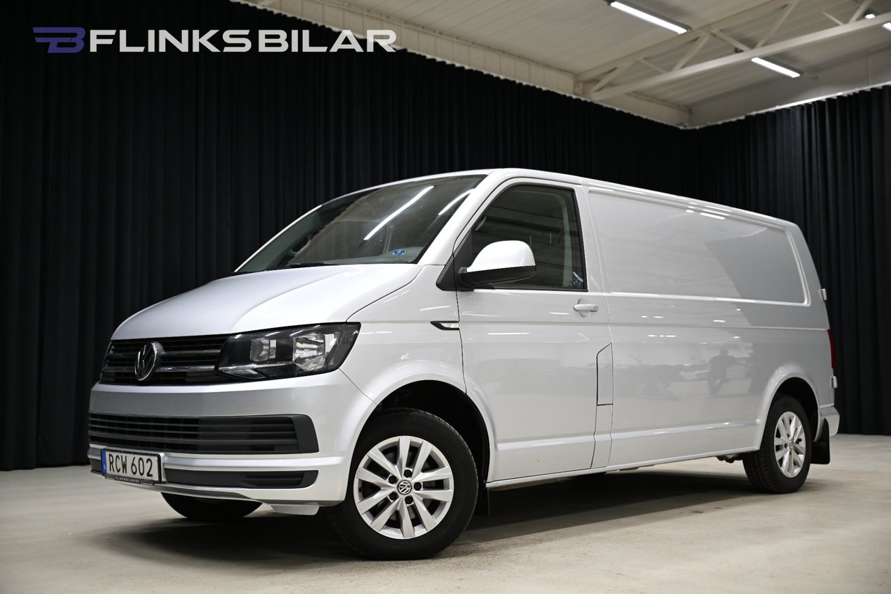 Volkswagen Transporter DSG 14...