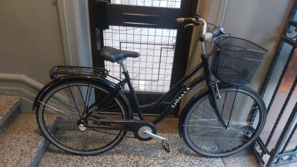 Sjösala Damcykel - 28 Tum, 3 ...