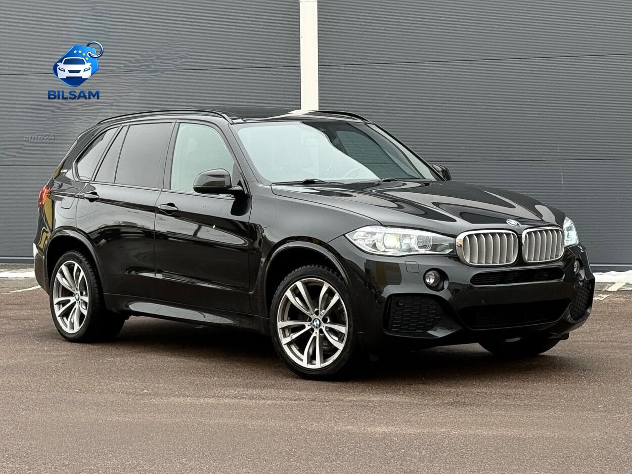 BMW X5 xDrive40e 2.0