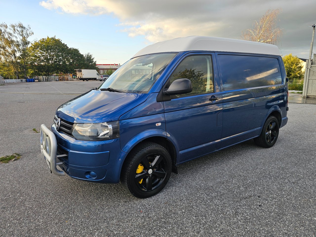 Volkswagen Transporter T30 2....