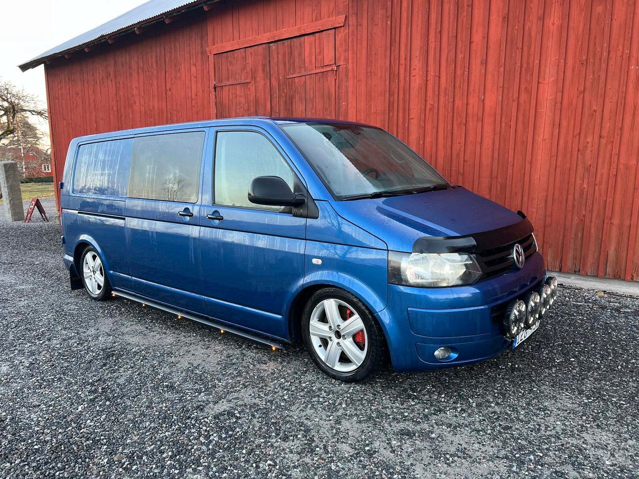Volkswagen Transporter Kombi ...