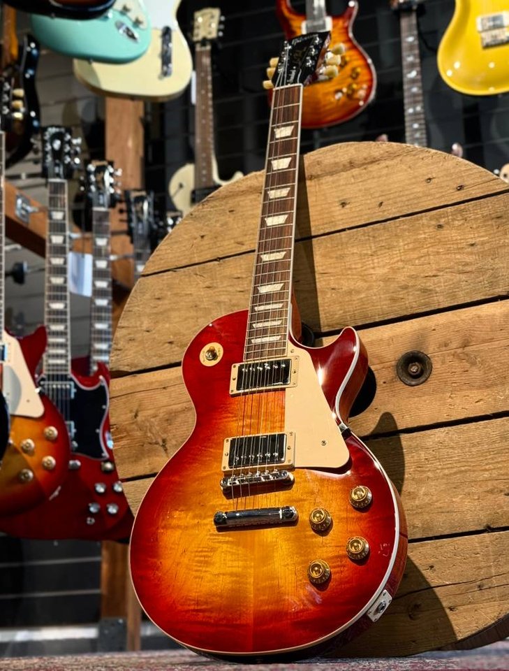 Gibson Les Paul Standard 50s ...