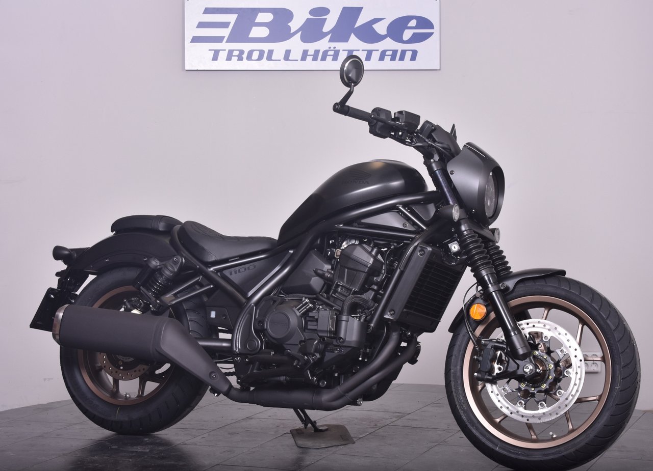 Honda CMX1100 REBEL DCT SE Fi...