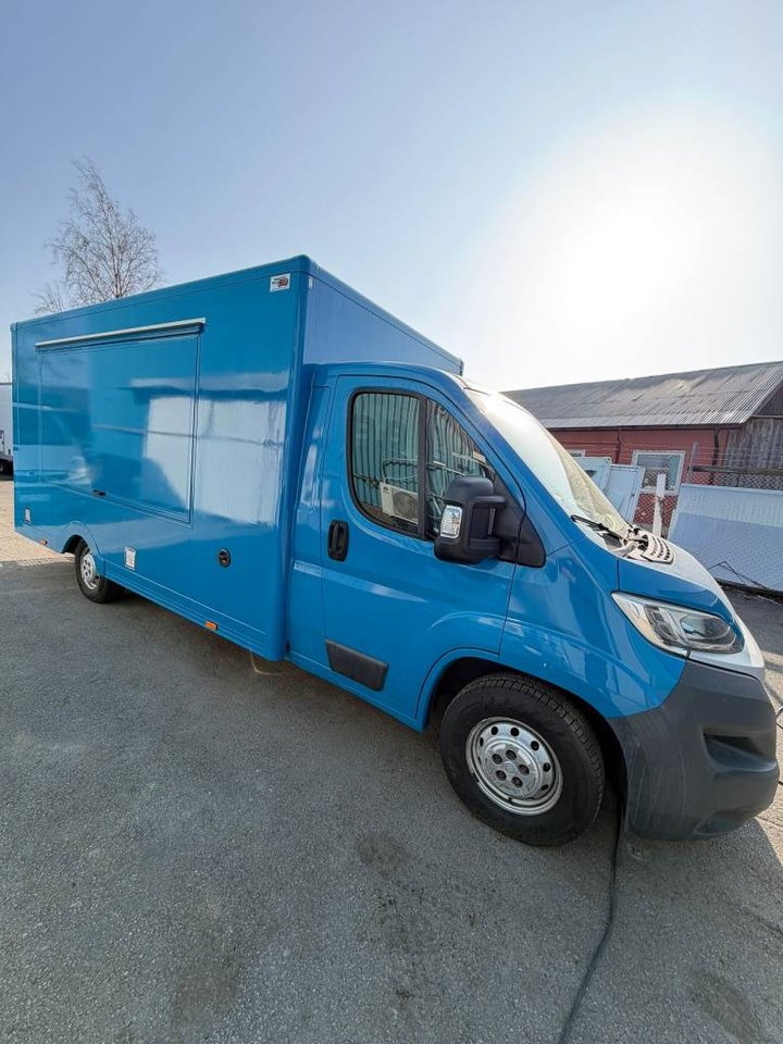 Foodtruck,Gatuköksbil,Försälj...