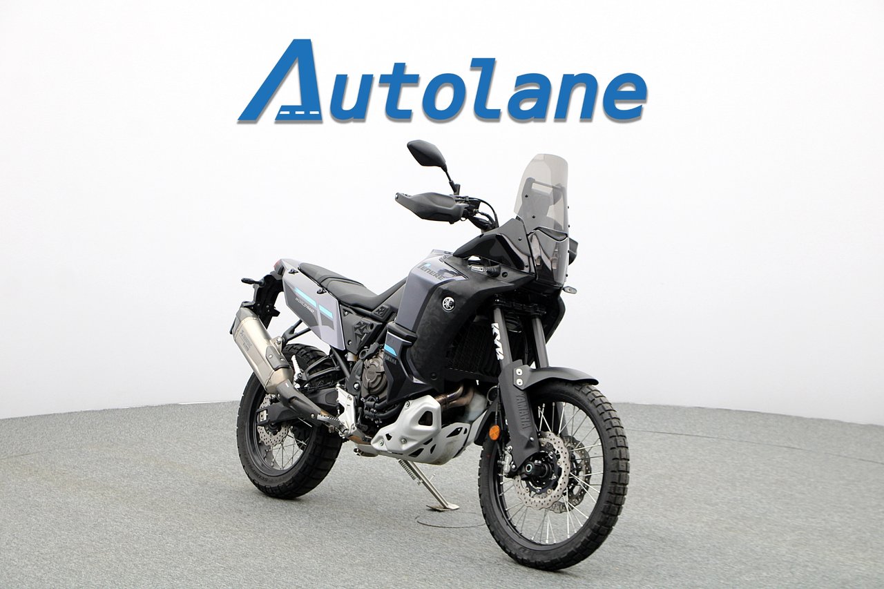 Yamaha TÉNÉRÉ 700 World Raid ...