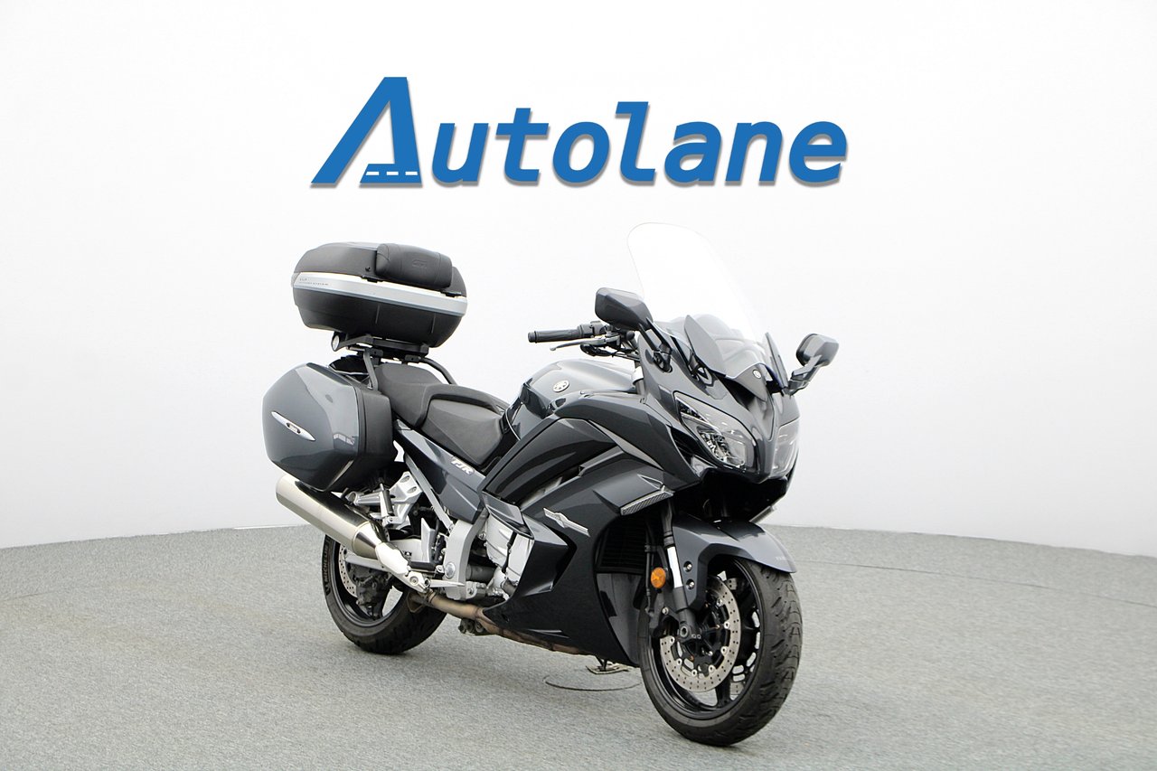 Yamaha FJR1300A* Nyservad* AB...