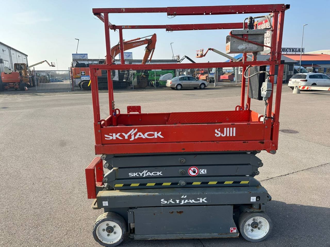 Skyjack 3219