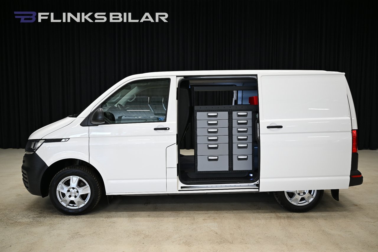 Volkswagen Transporter 4Motio...