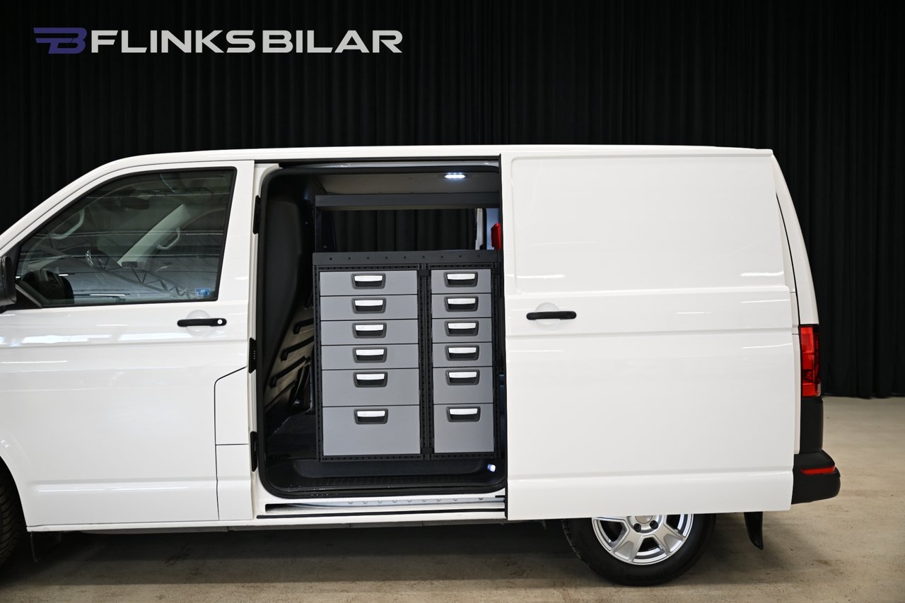 Volkswagen Transporter 4Motio...