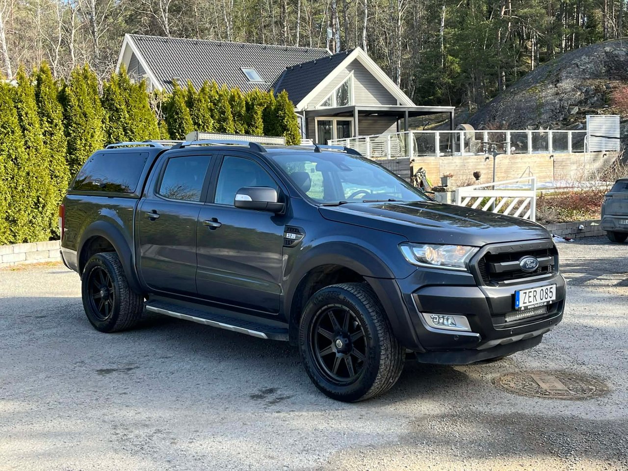 Ford ranger Dubbelhytt 3.2 TD...