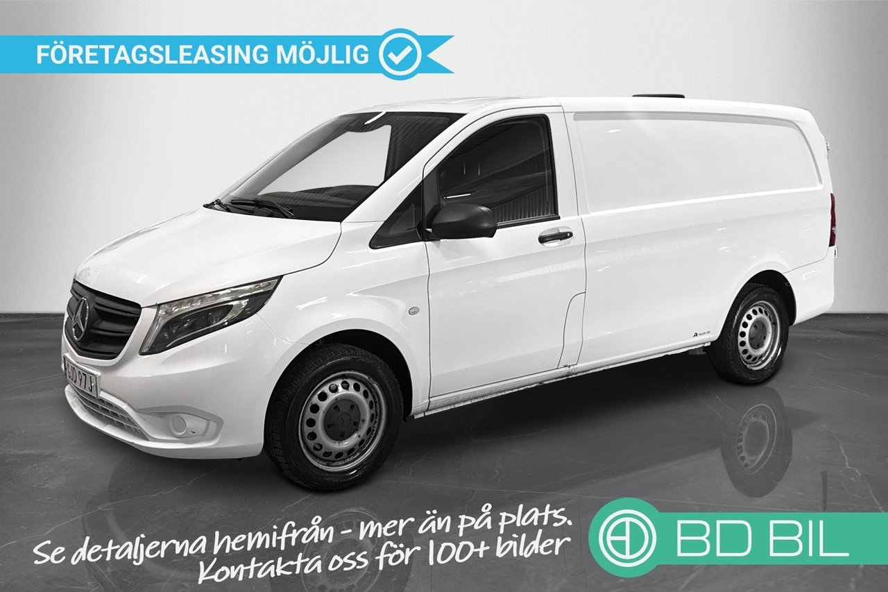 Mercedes-Benz Vito 116 CDI 4x...