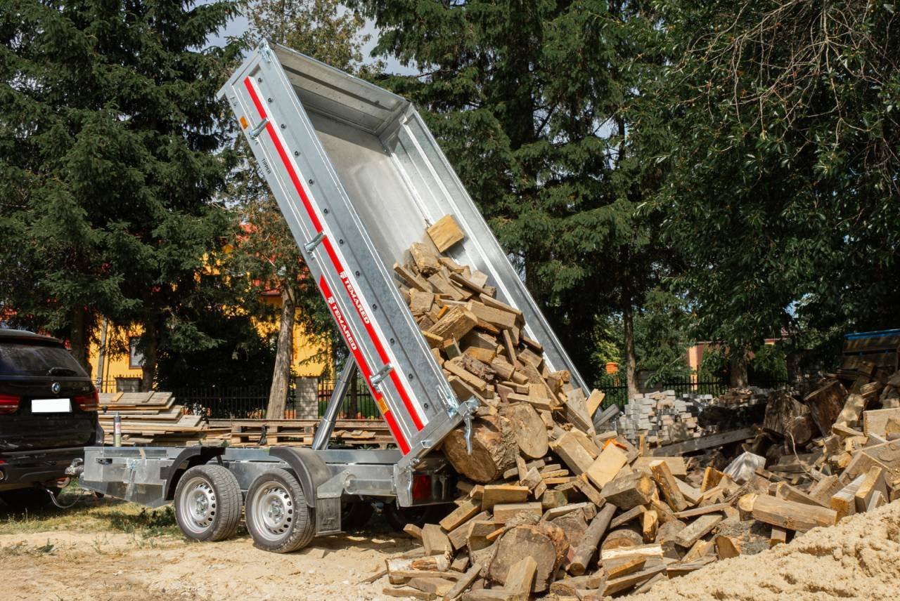 TEMARED Tipper - Kraftiga Tip...