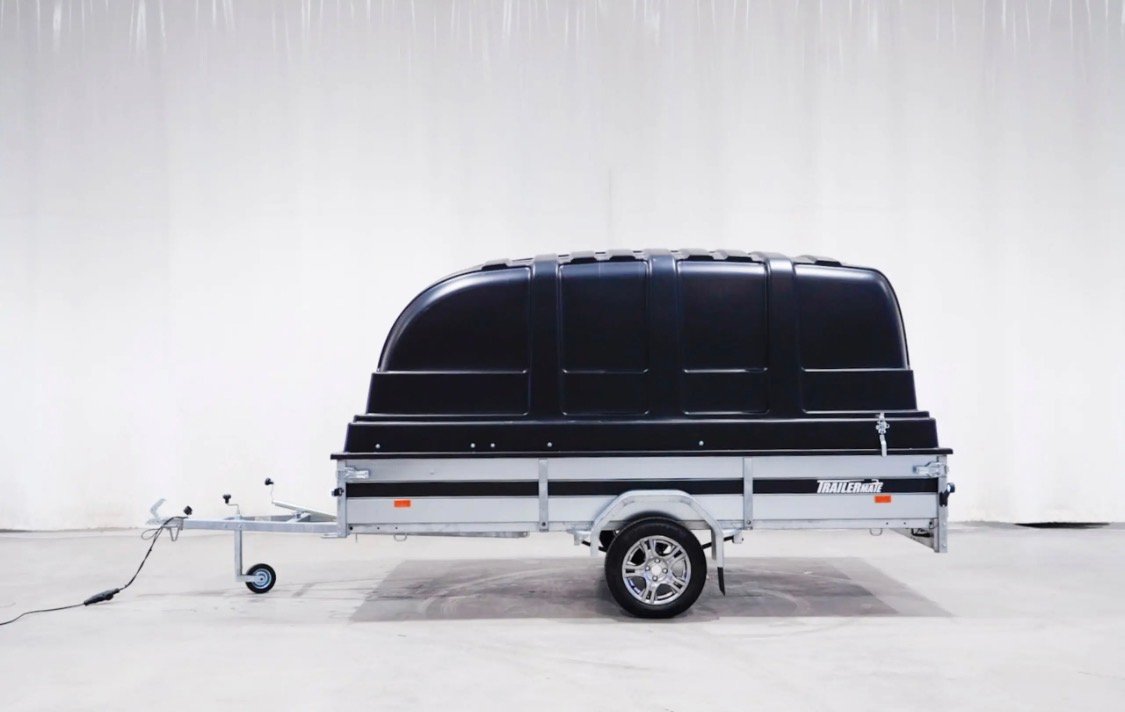 Trailermate Kåpvagn 3,5m x 1....