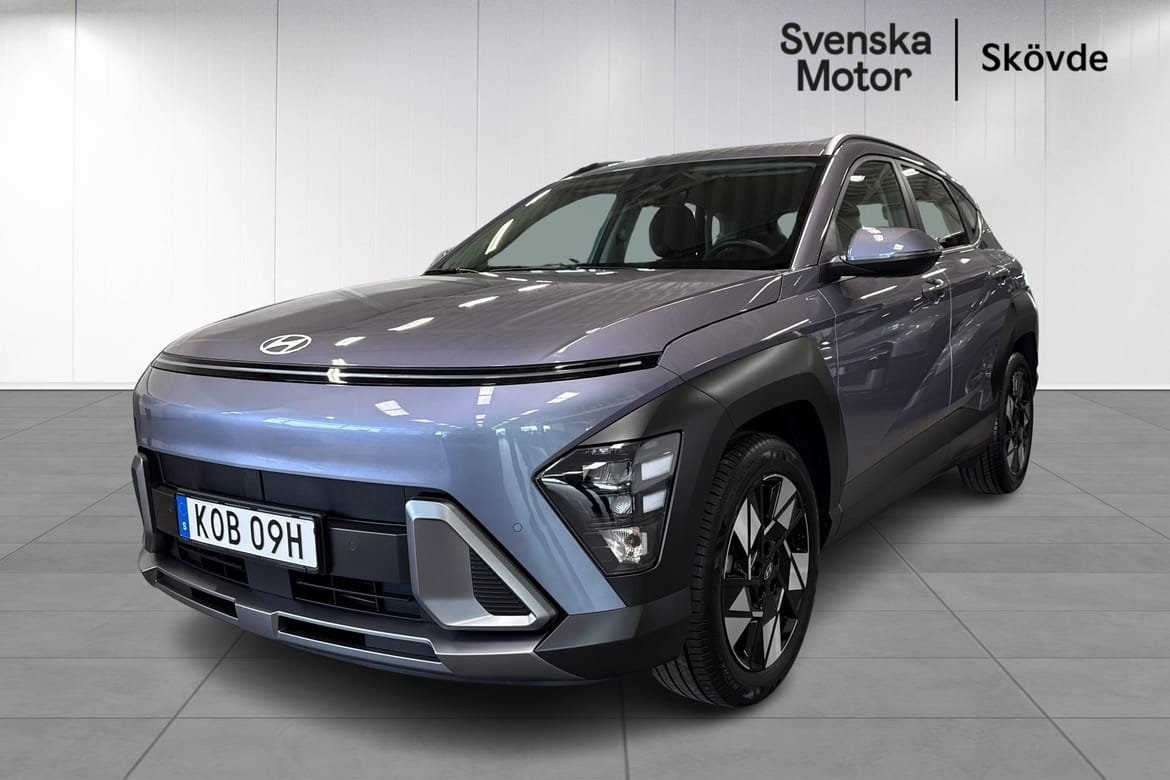 Hyundai Kona Hybrid Essential...