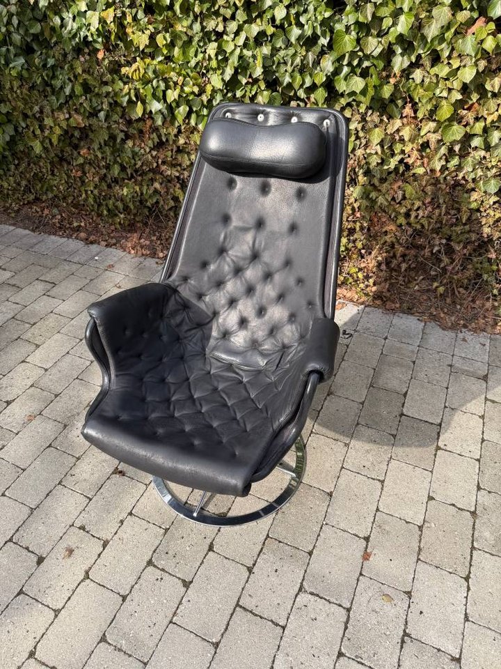 Bruno Mathsson Jetson fåtölj DUX