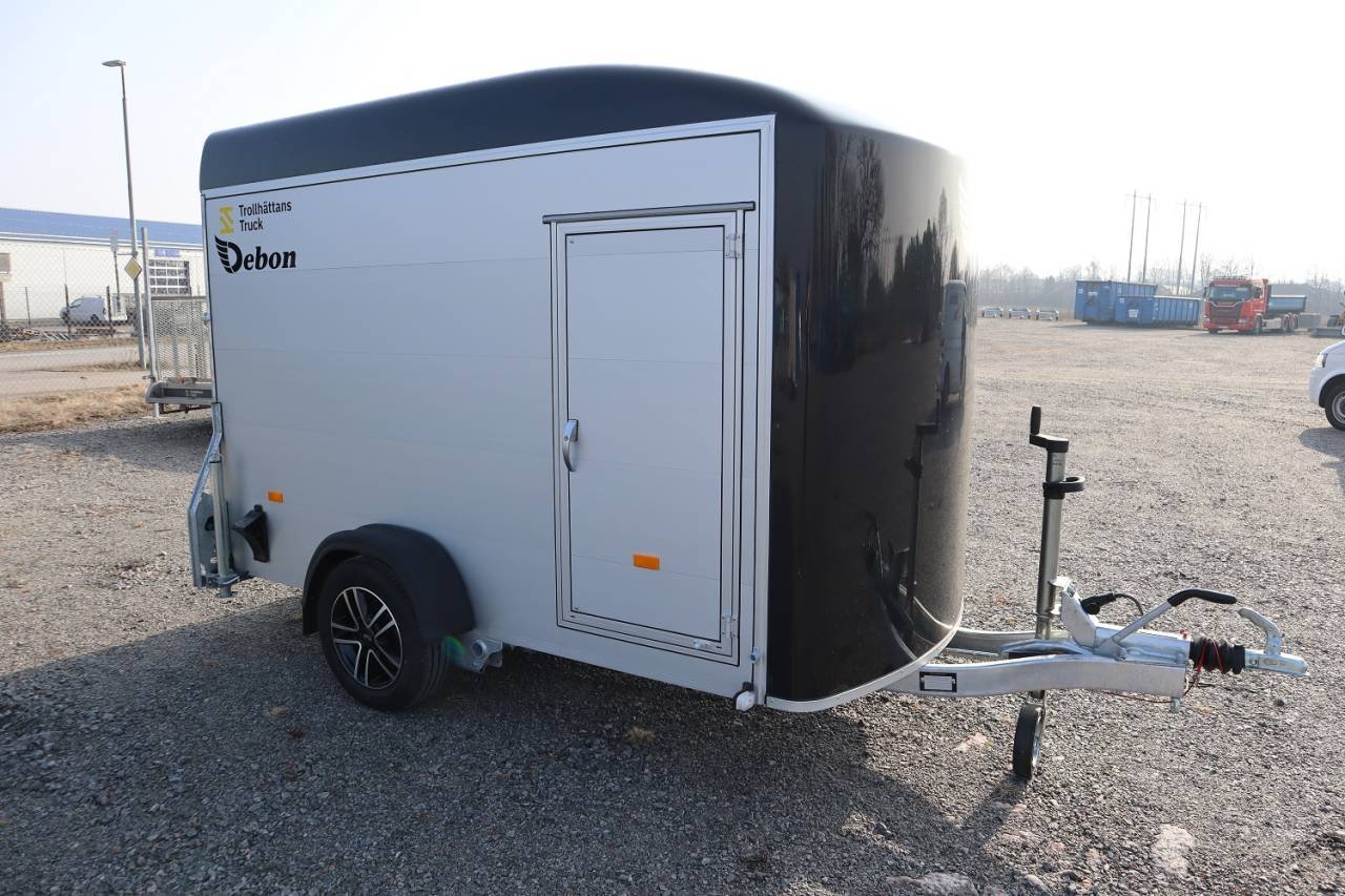 Debon C300 Aluminium, alu fäl...