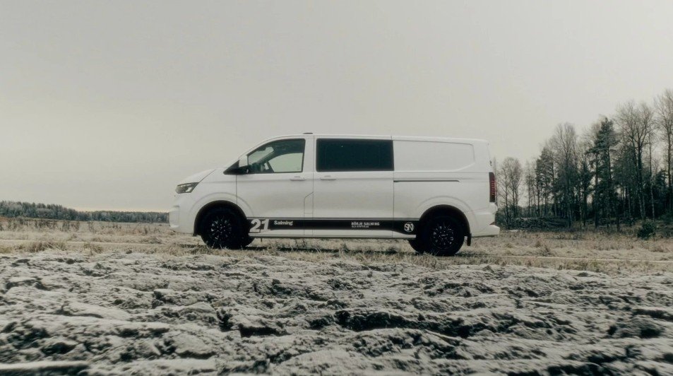 Volkswagen Transporter 2.0 TD...