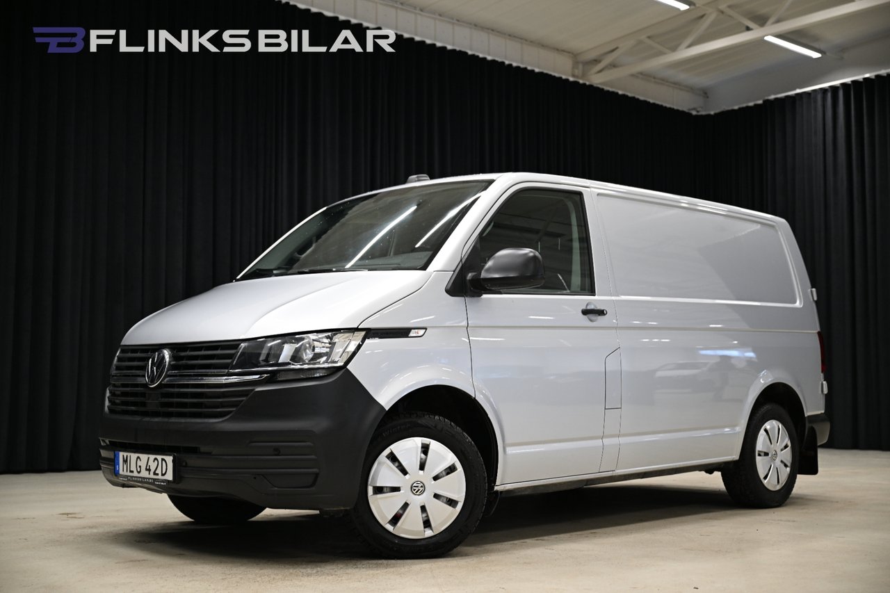 Volkswagen Transporter DSG 15...