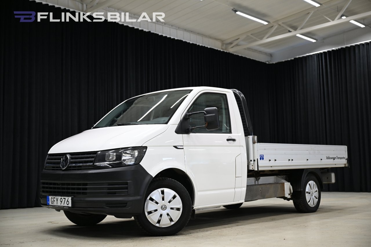 Volkswagen Transporter 2.0 TD...