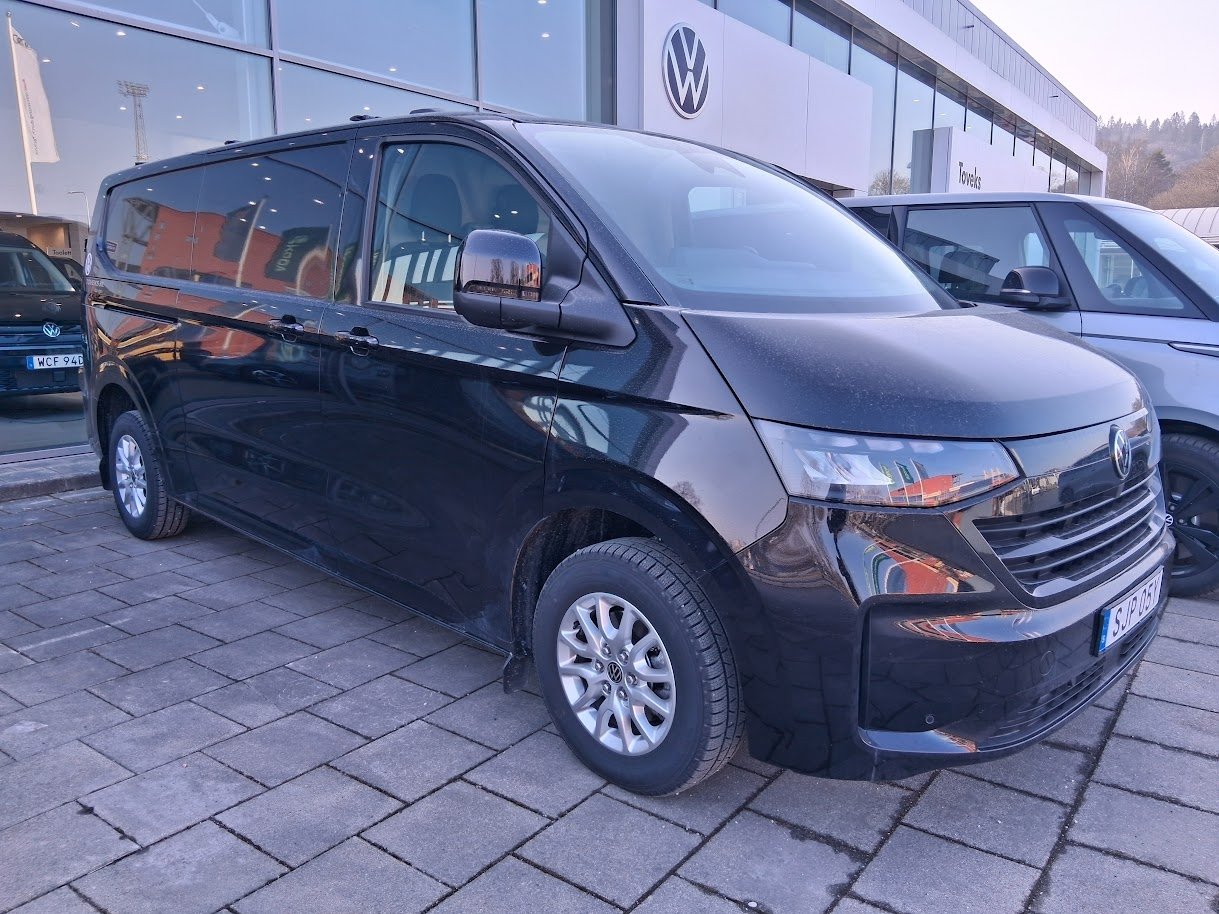 Volkswagen Transporter Skåp L...