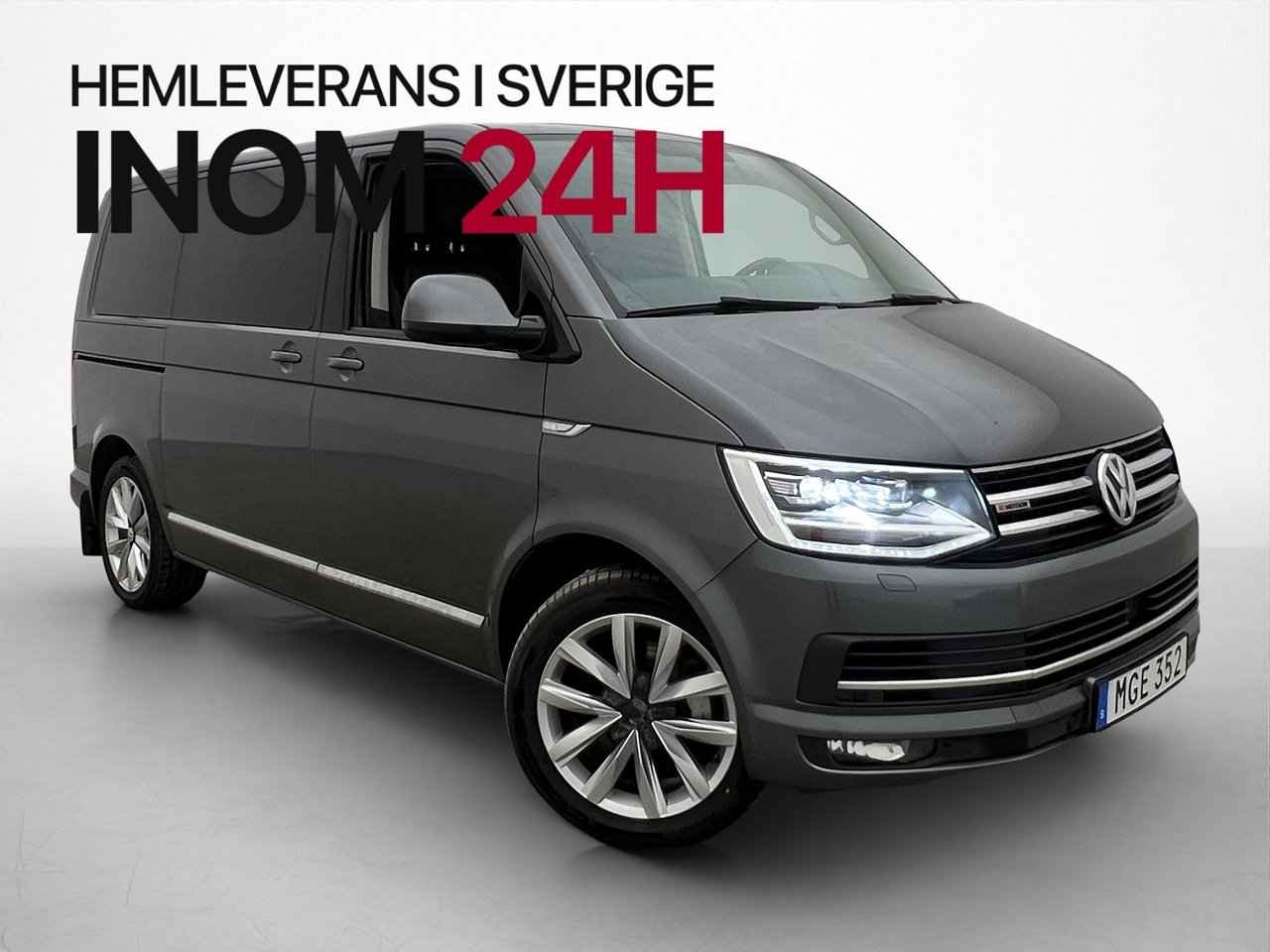 Volkswagen Multivan Highline ...