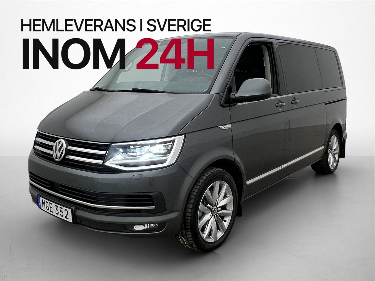 Volkswagen Multivan Highline ...