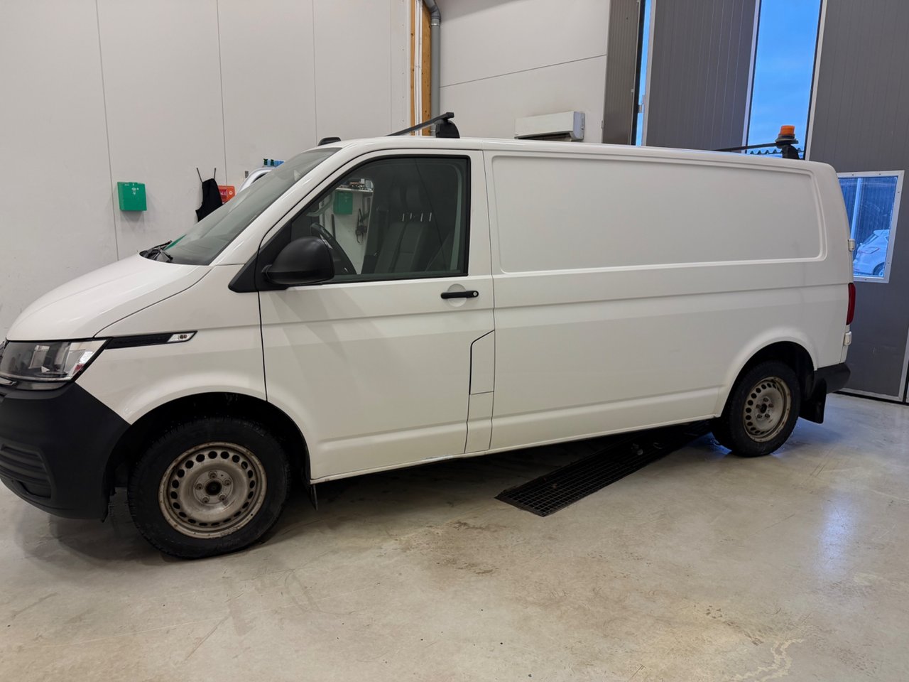 Volkswagen Transporter T30 2....