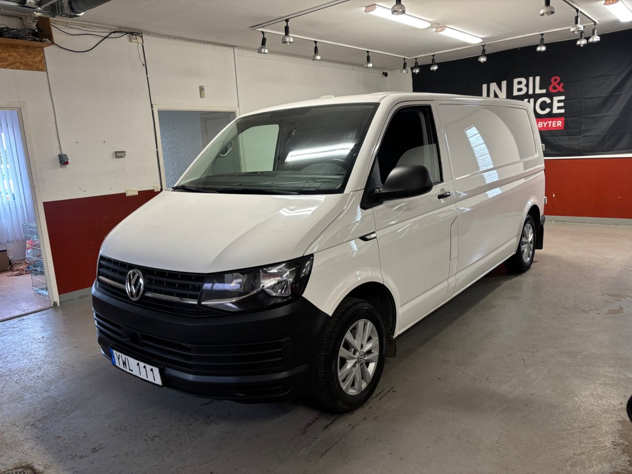 Volkswagen Transporter T30 2....