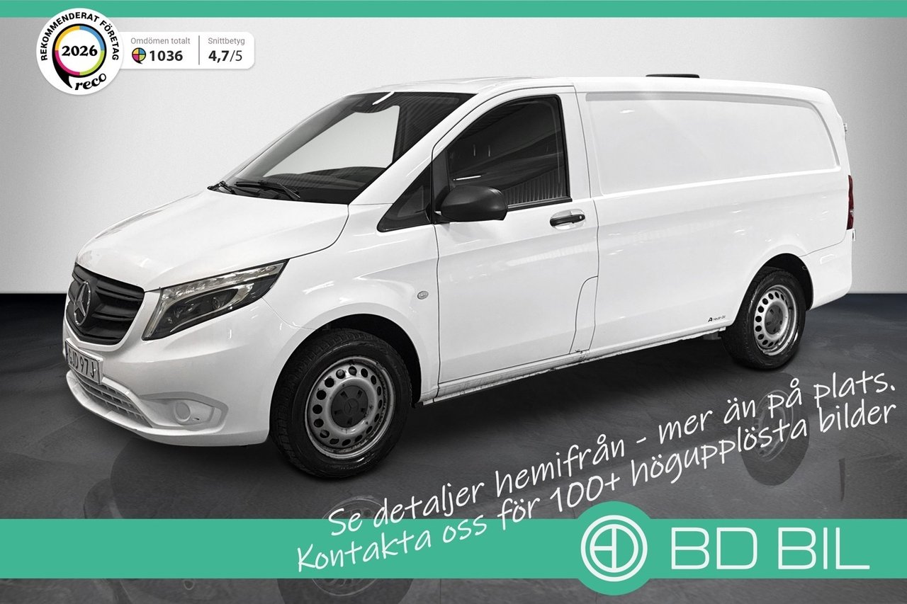 Mercedes-Benz Vito 116 CDI 4x...