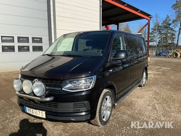 Volkswagen Transporter 2,0Tdi...