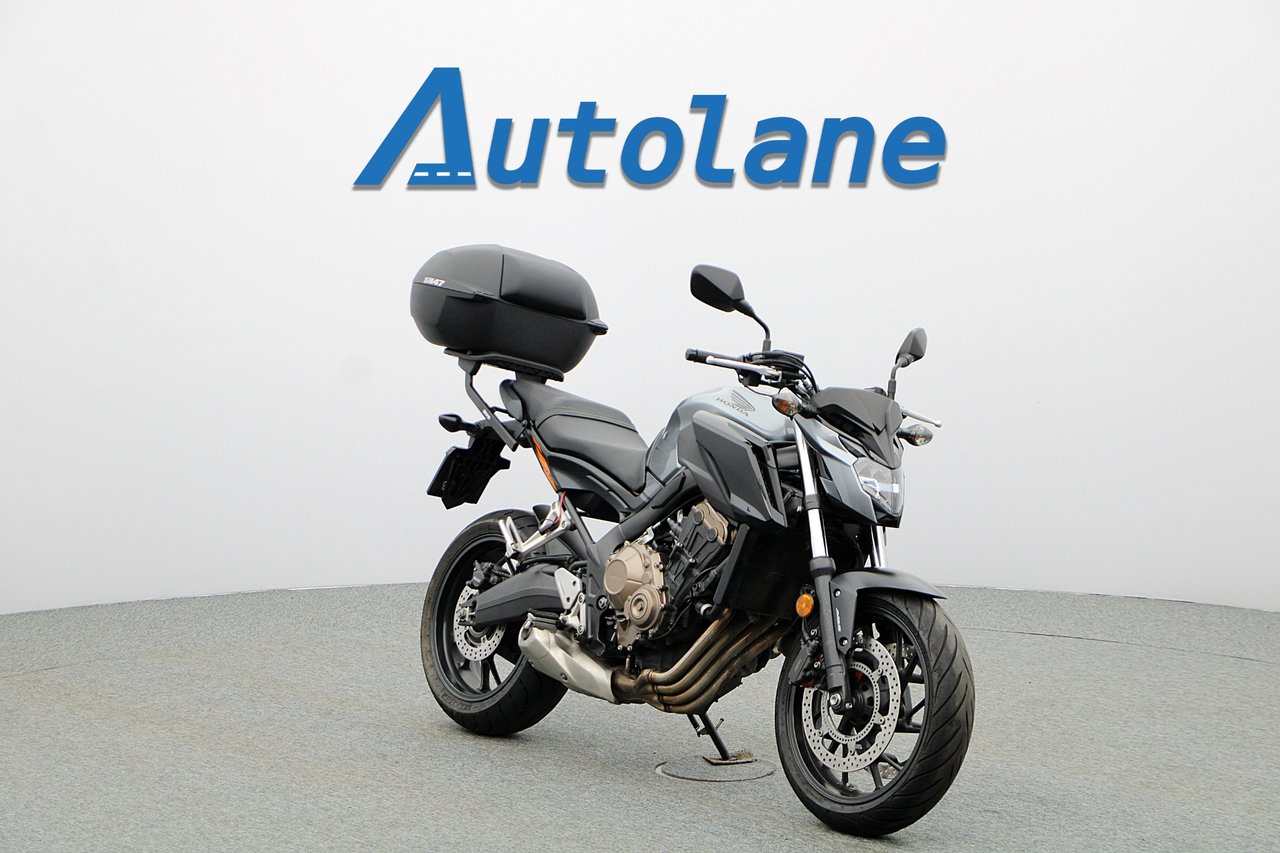 Honda CB650F *Nyservad, ABS, ...