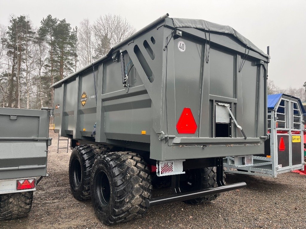 Palmse Trailer D1922 VOLYMVAG...