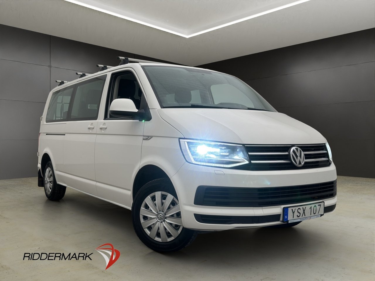 Volkswagen Caravelle Lång 2.0...