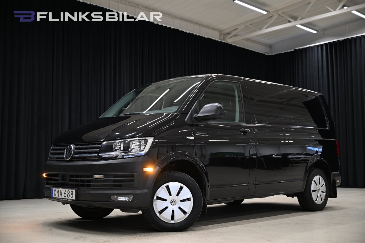 Volkswagen Transporter 2.0 TD...