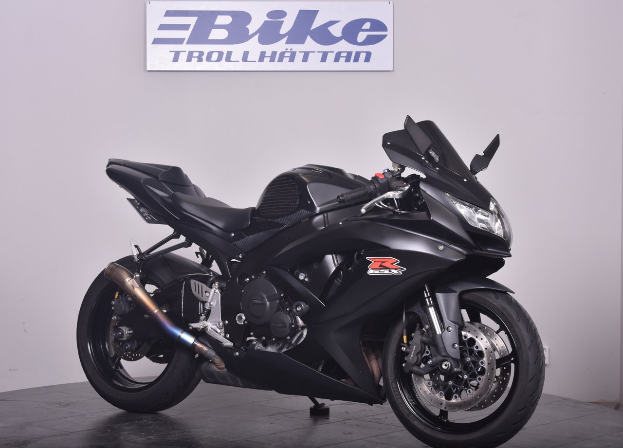 Suzuki GSX-R750