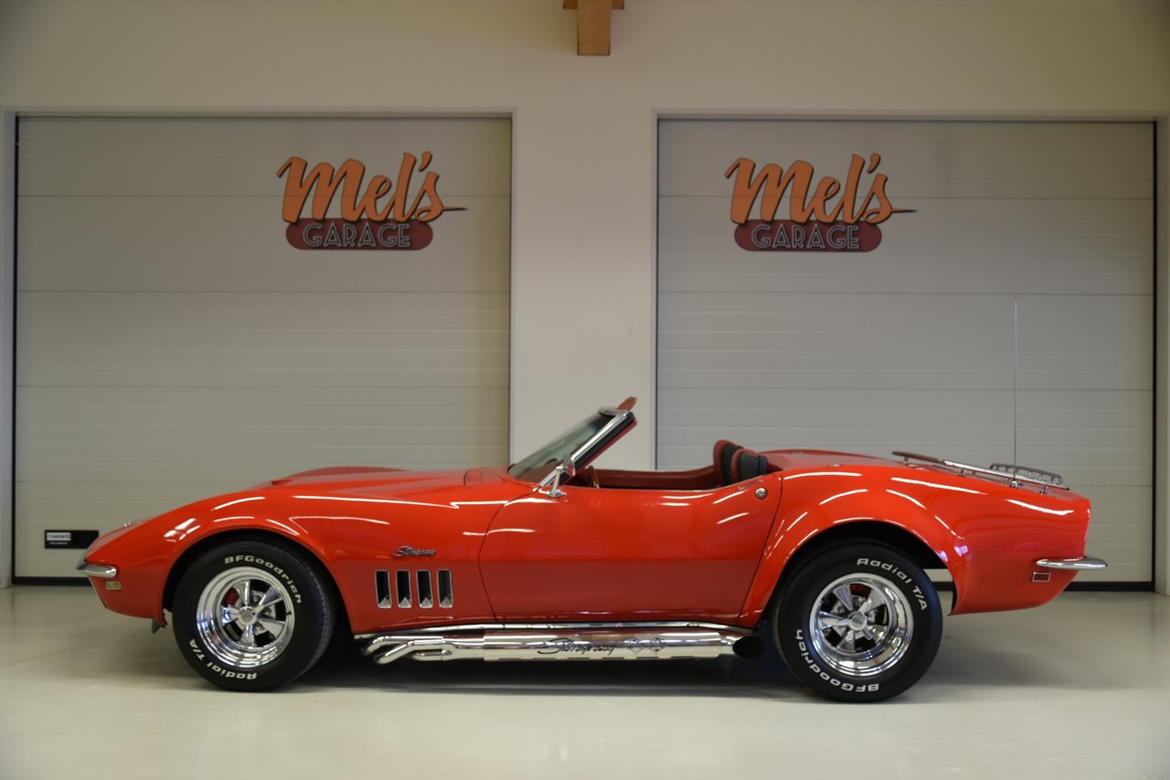 Chevrolet Corvette Stingray C...