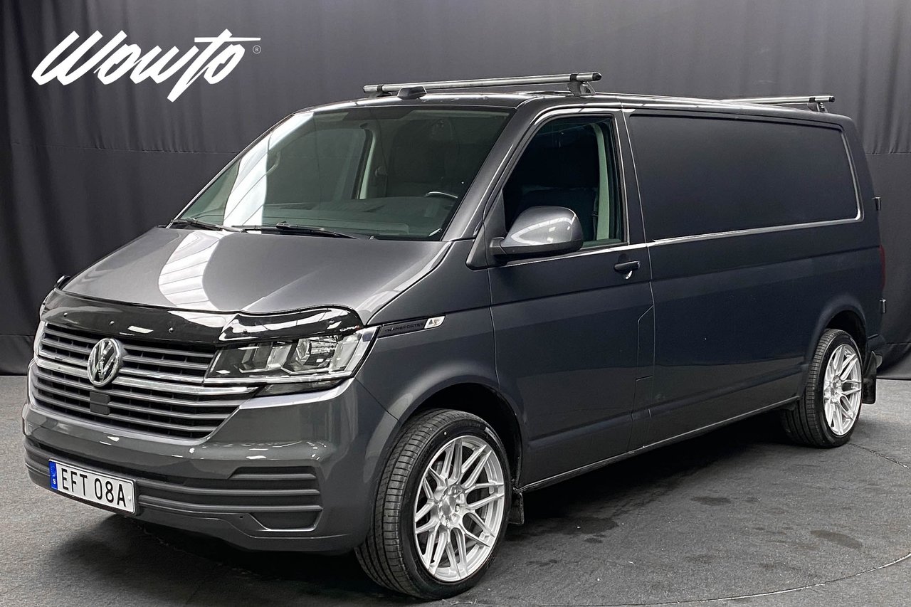 Volkswagen Transporter 2.0 TD...