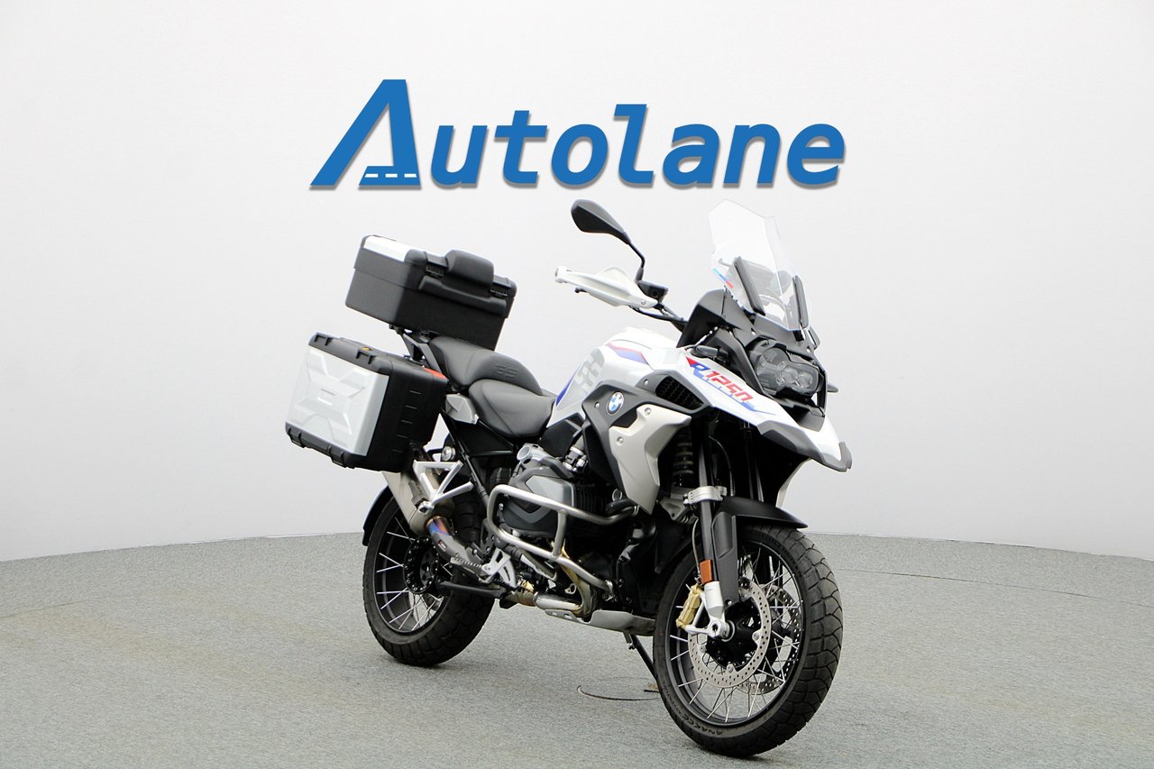 BMW R 1250 GS *Rallye, Alla p...