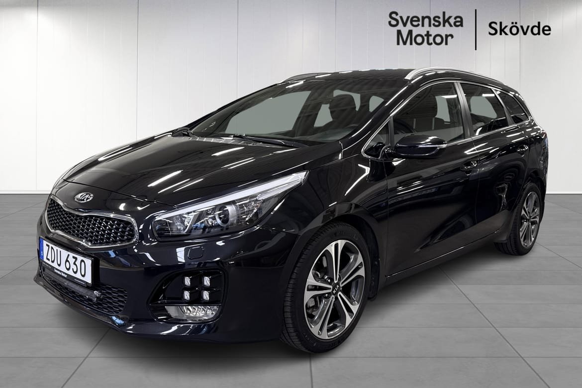 Kia Ceed _sw cee'd sw 1.6 GDI...