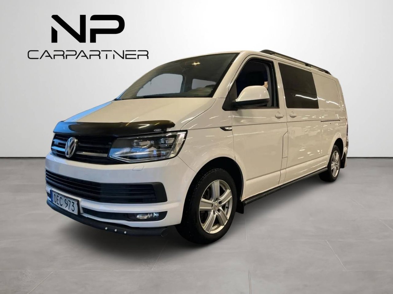 Volkswagen Transporter Kombi ...