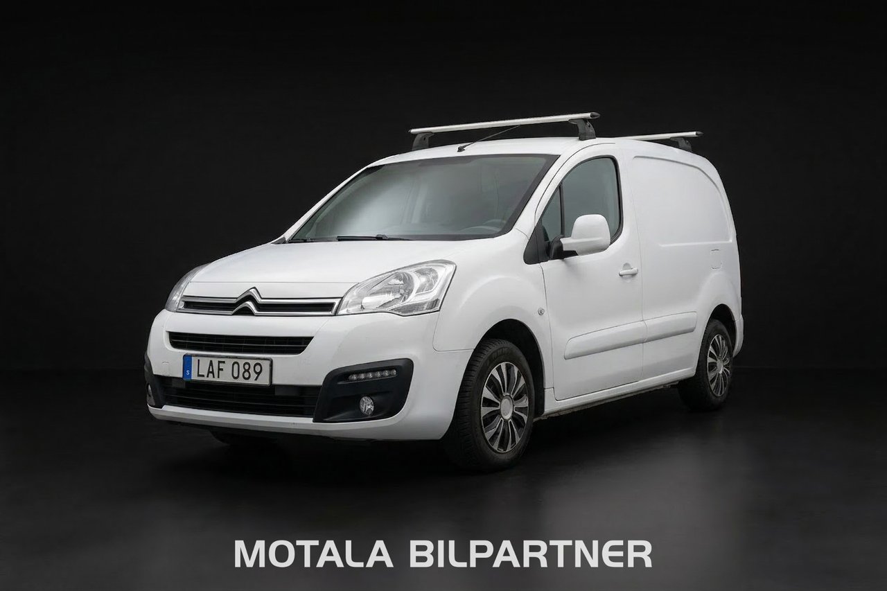 Citroën Berlingo 1.6 HDiF 90H...