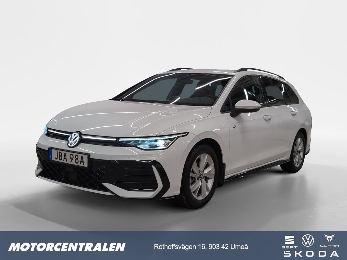 Volkswagen Golf Sportscombi R...