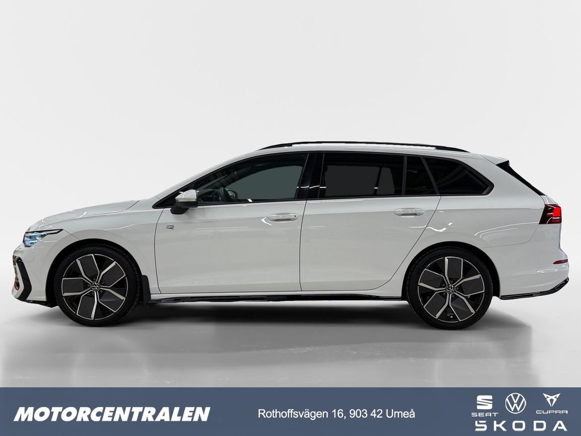 Volkswagen Golf Sportscombi R...
