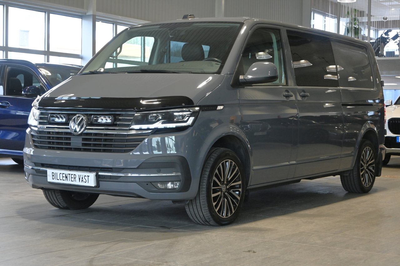 Volkswagen Transporter Kombi ...