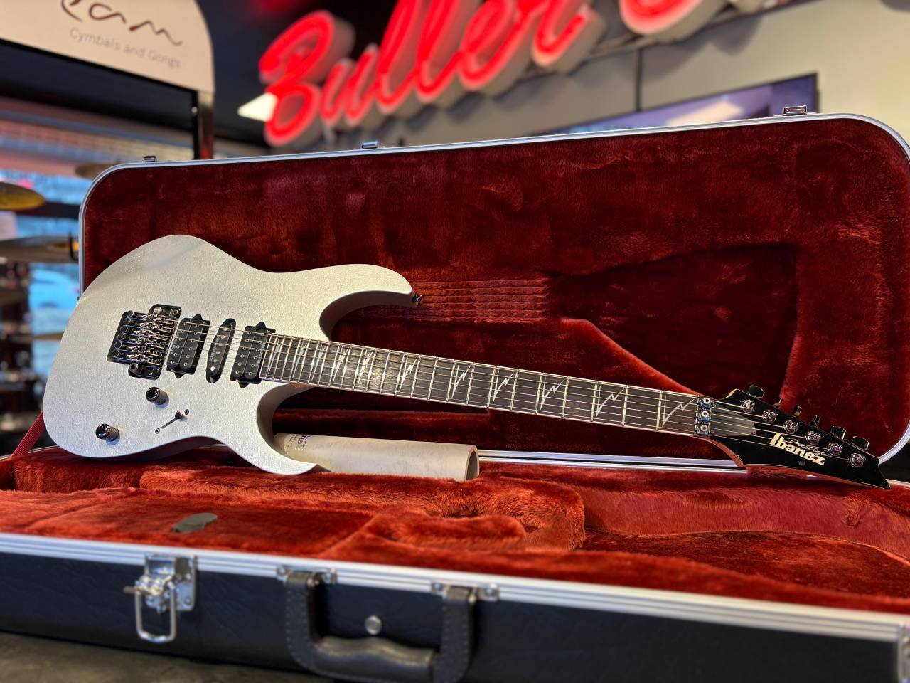 Ibanez Prestige RG2570Z-VSL -...